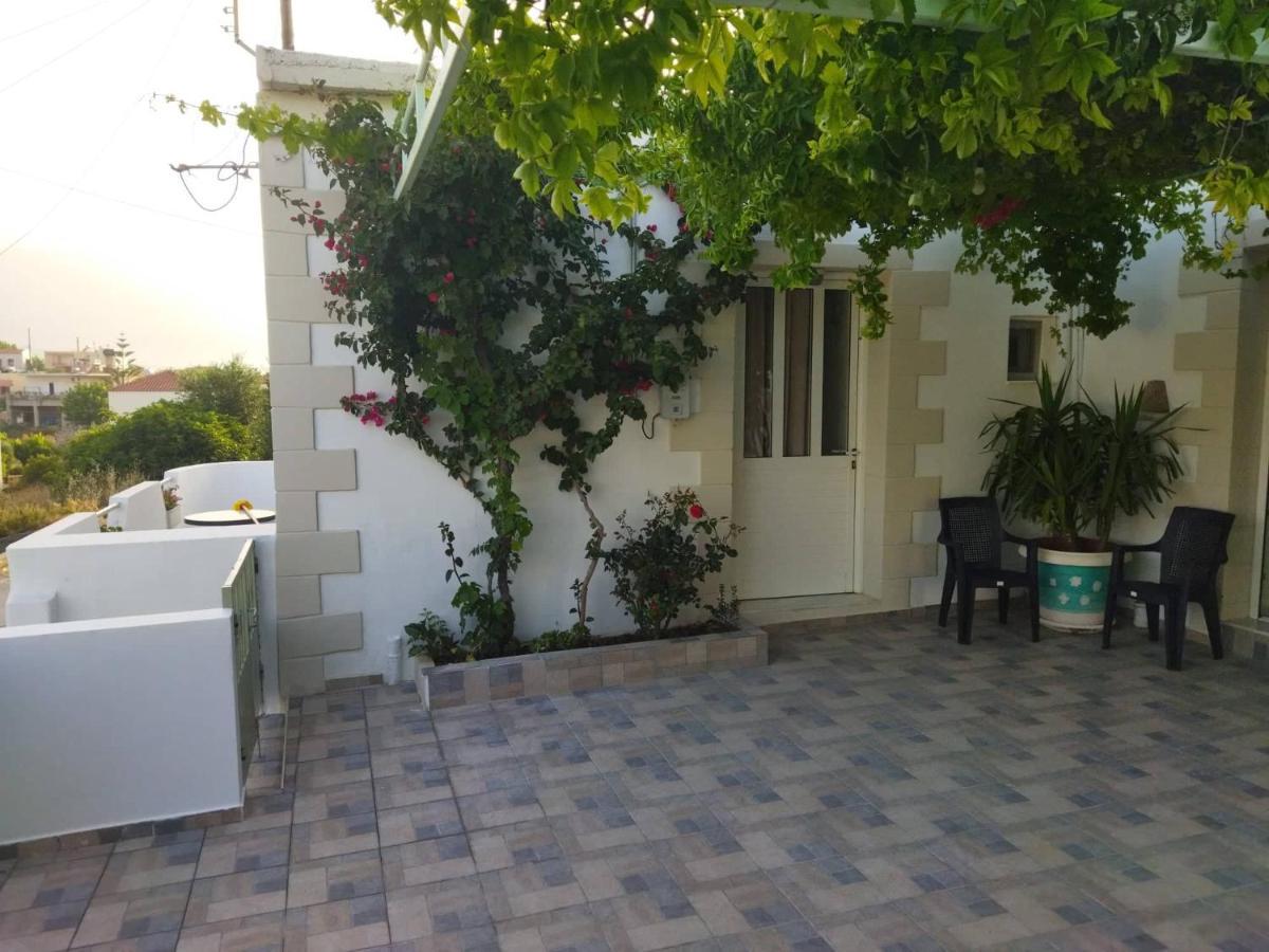 Yannis Apartments Georgioupoli Ngoại thất bức ảnh