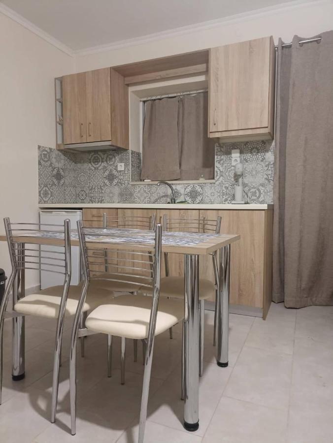 Yannis Apartments Georgioupoli Ngoại thất bức ảnh