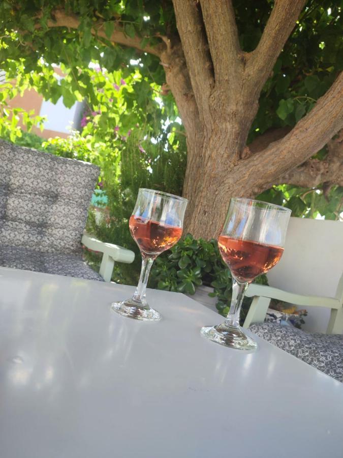 Yannis Apartments Georgioupoli Ngoại thất bức ảnh
