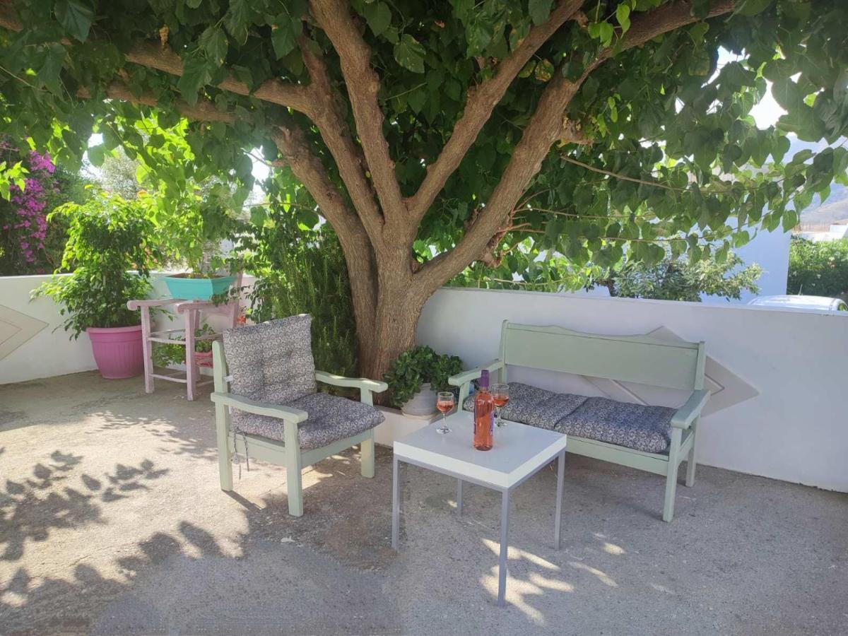 Yannis Apartments Georgioupoli Ngoại thất bức ảnh