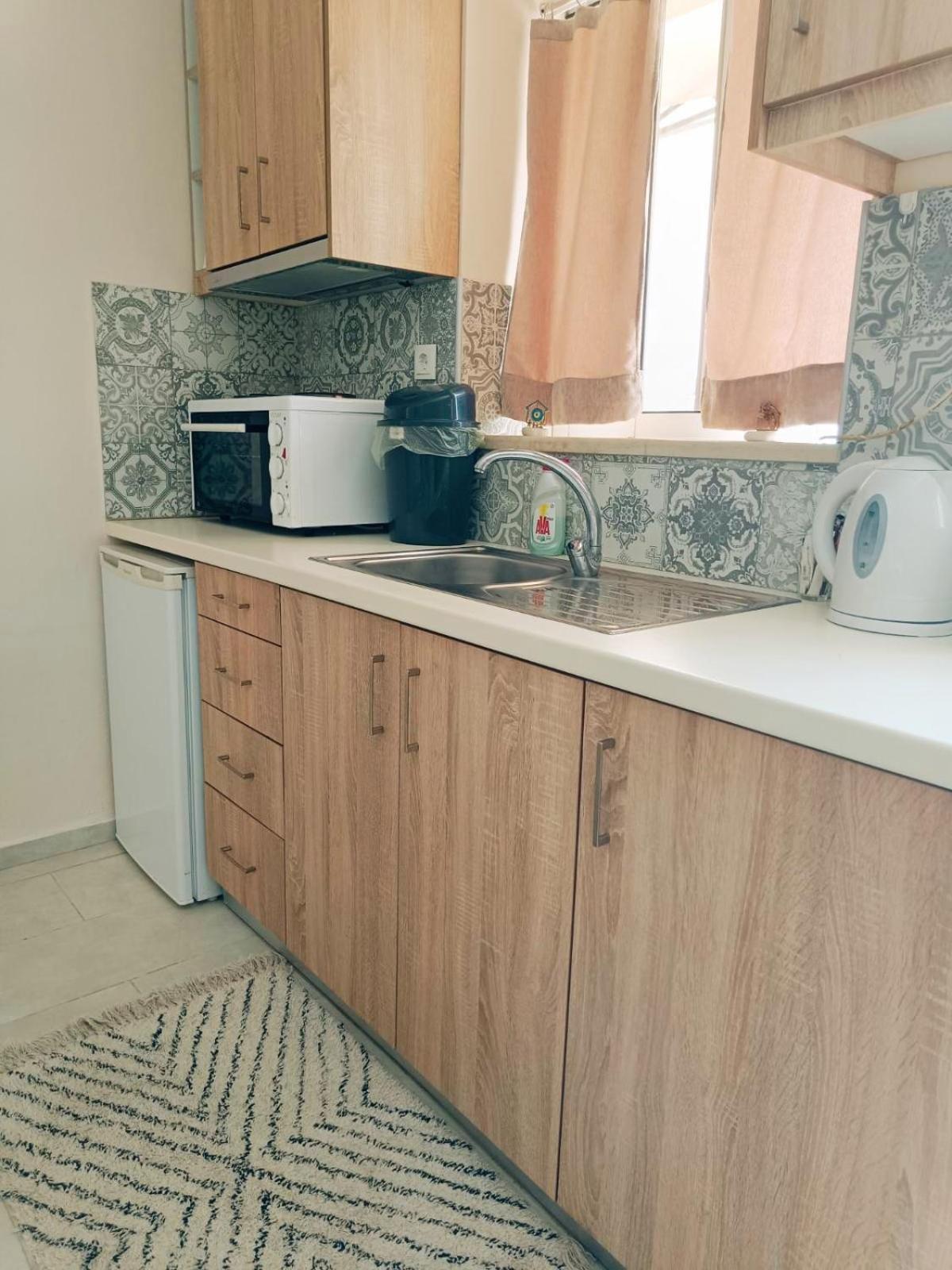 Yannis Apartments Georgioupoli Ngoại thất bức ảnh