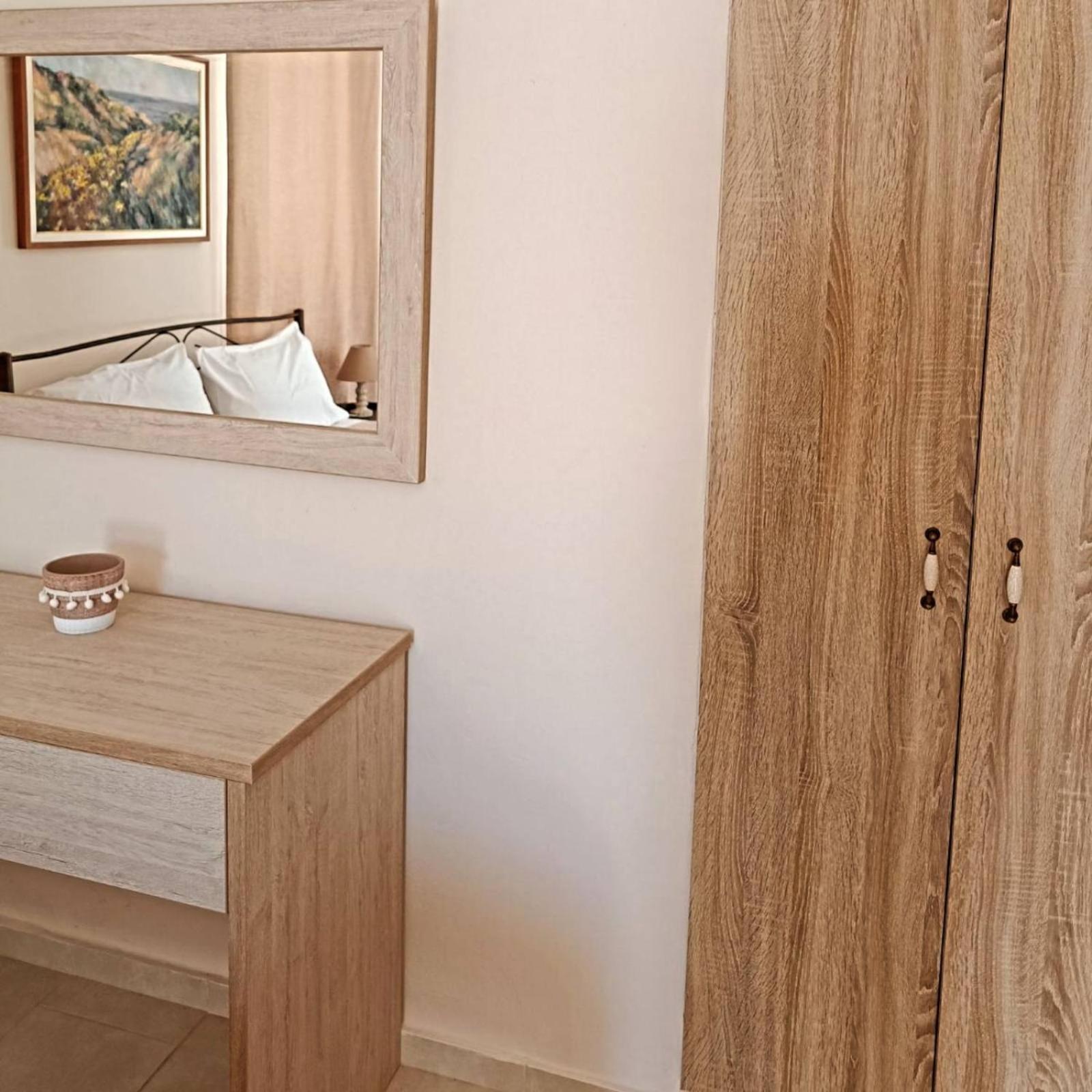 Yannis Apartments Georgioupoli Ngoại thất bức ảnh